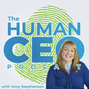 The Human CEO Podcast