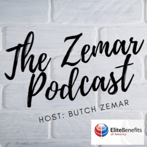 Blurred Vision - CFOs Action Items for their Employer’s Pain of The Great Resignation | The Zemar Podcast