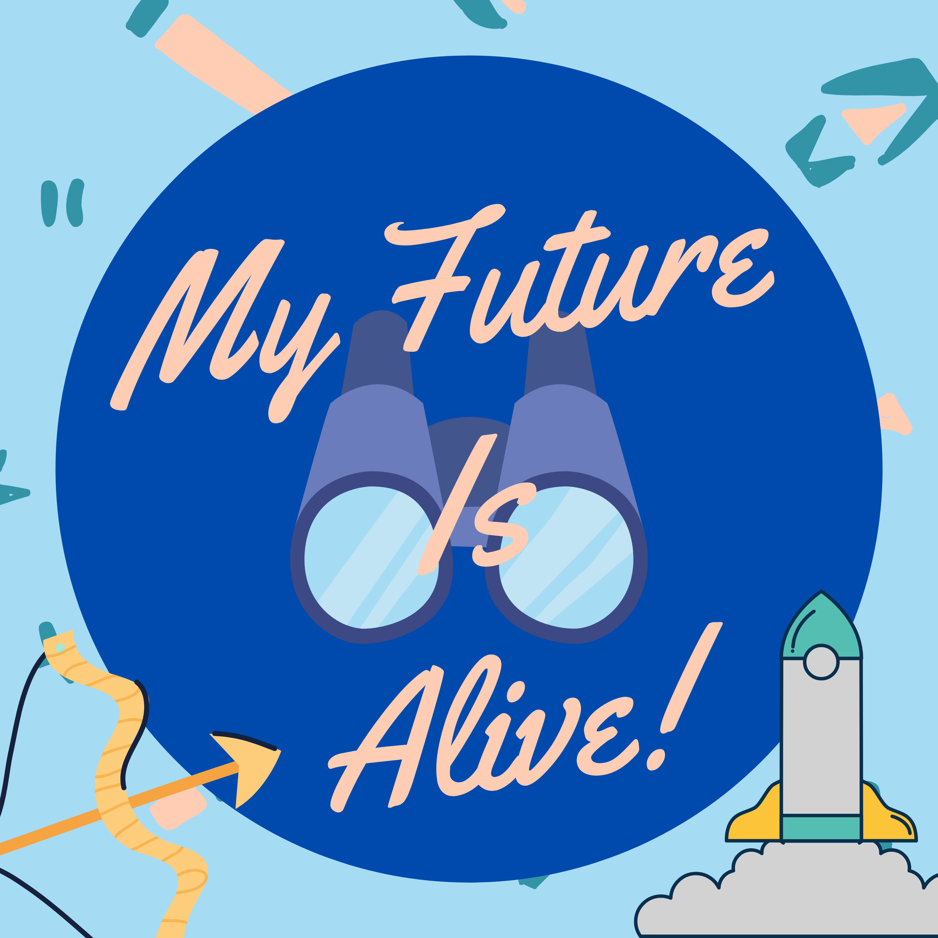 My Future Is Alive