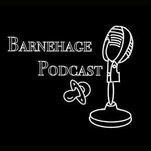 Barnehage Podcast - Episode 03 - Halloween