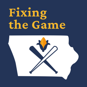 Introducing: Fixing the Game