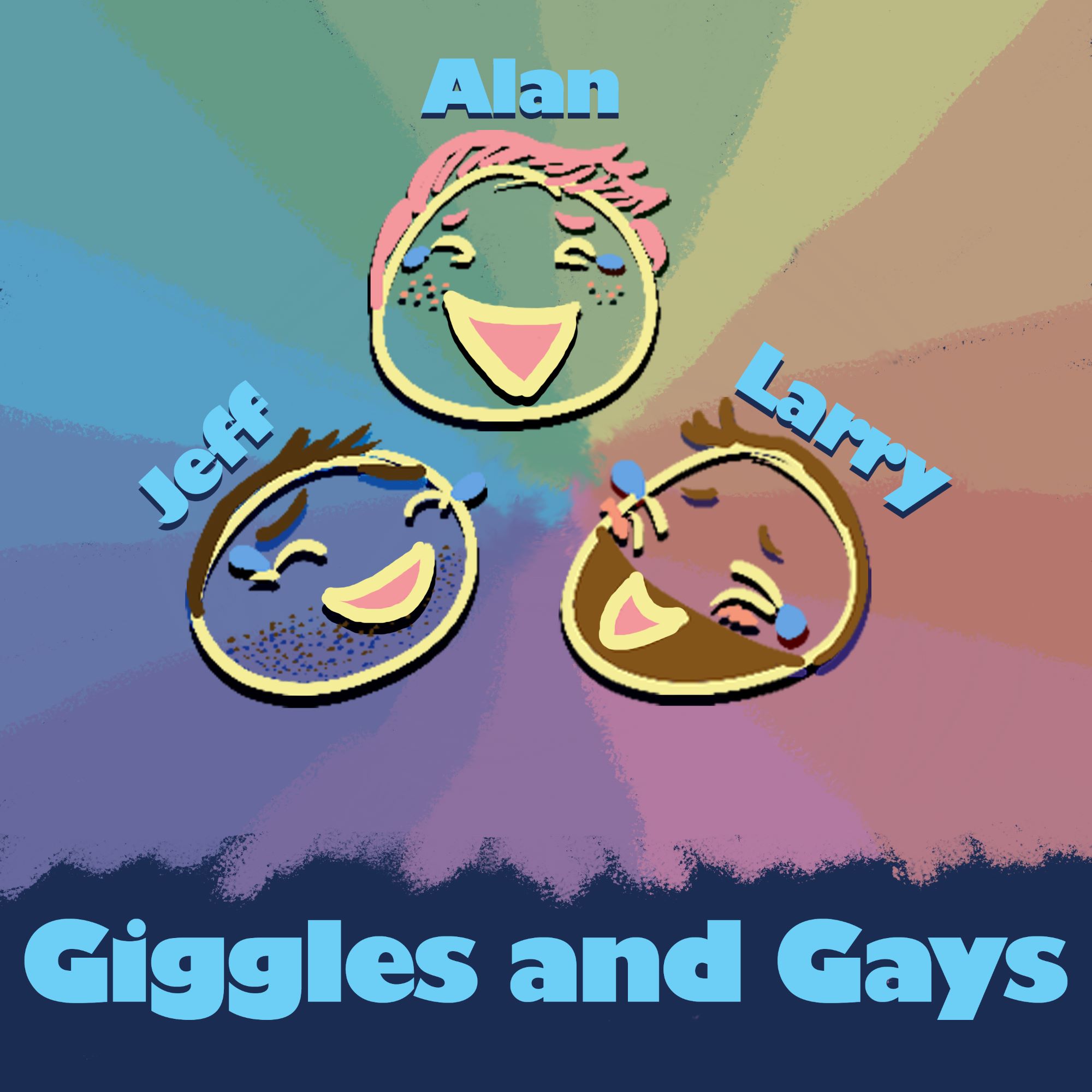 Giggles and Gays the Pod