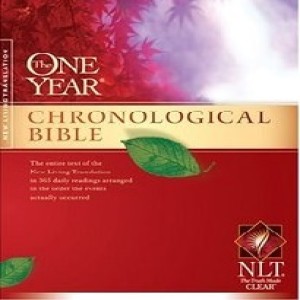 Chronological Bible Study