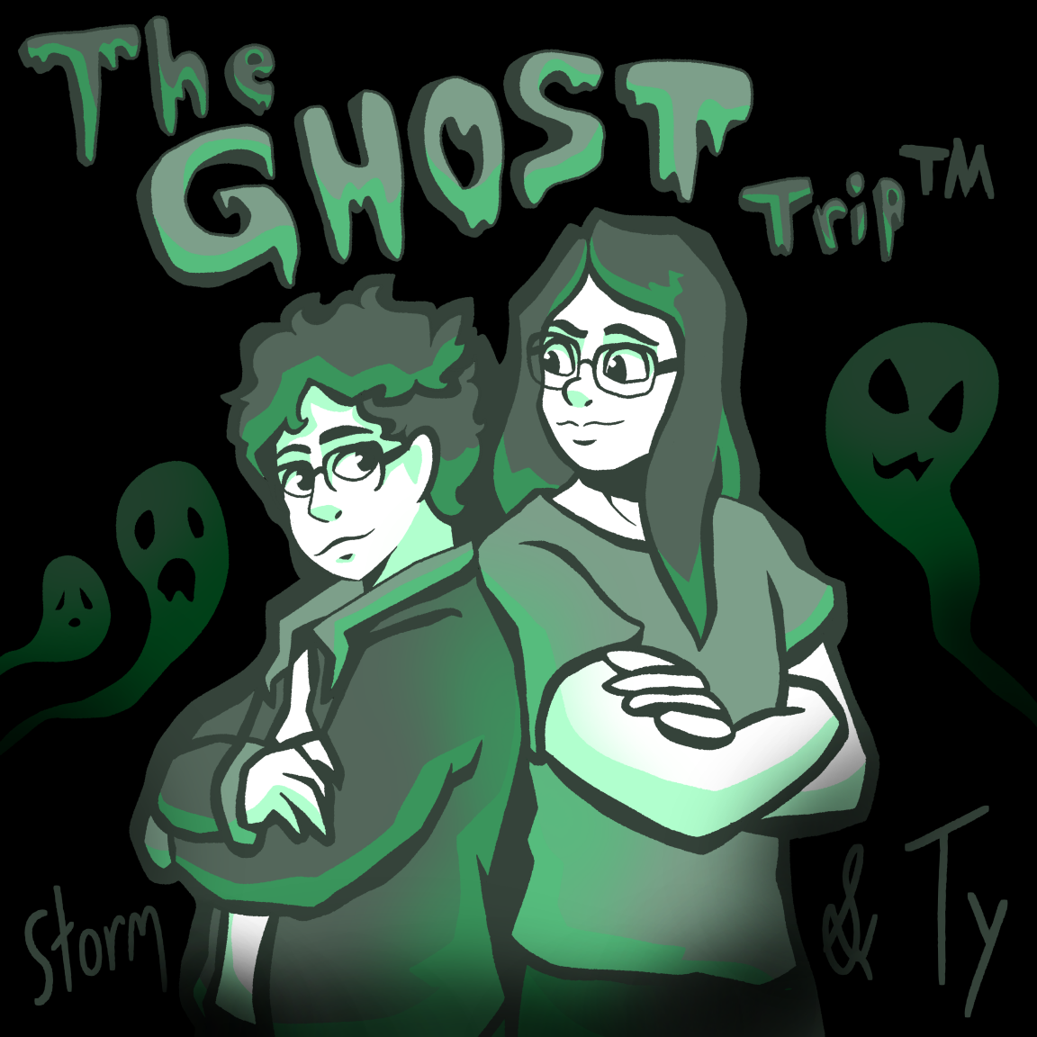Ghost Trip Podcast
