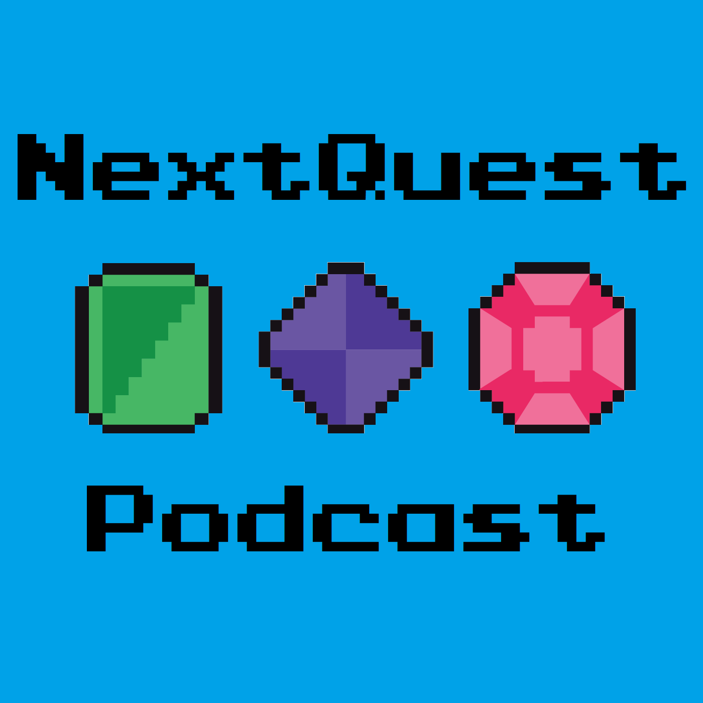 NextQuest Podcast