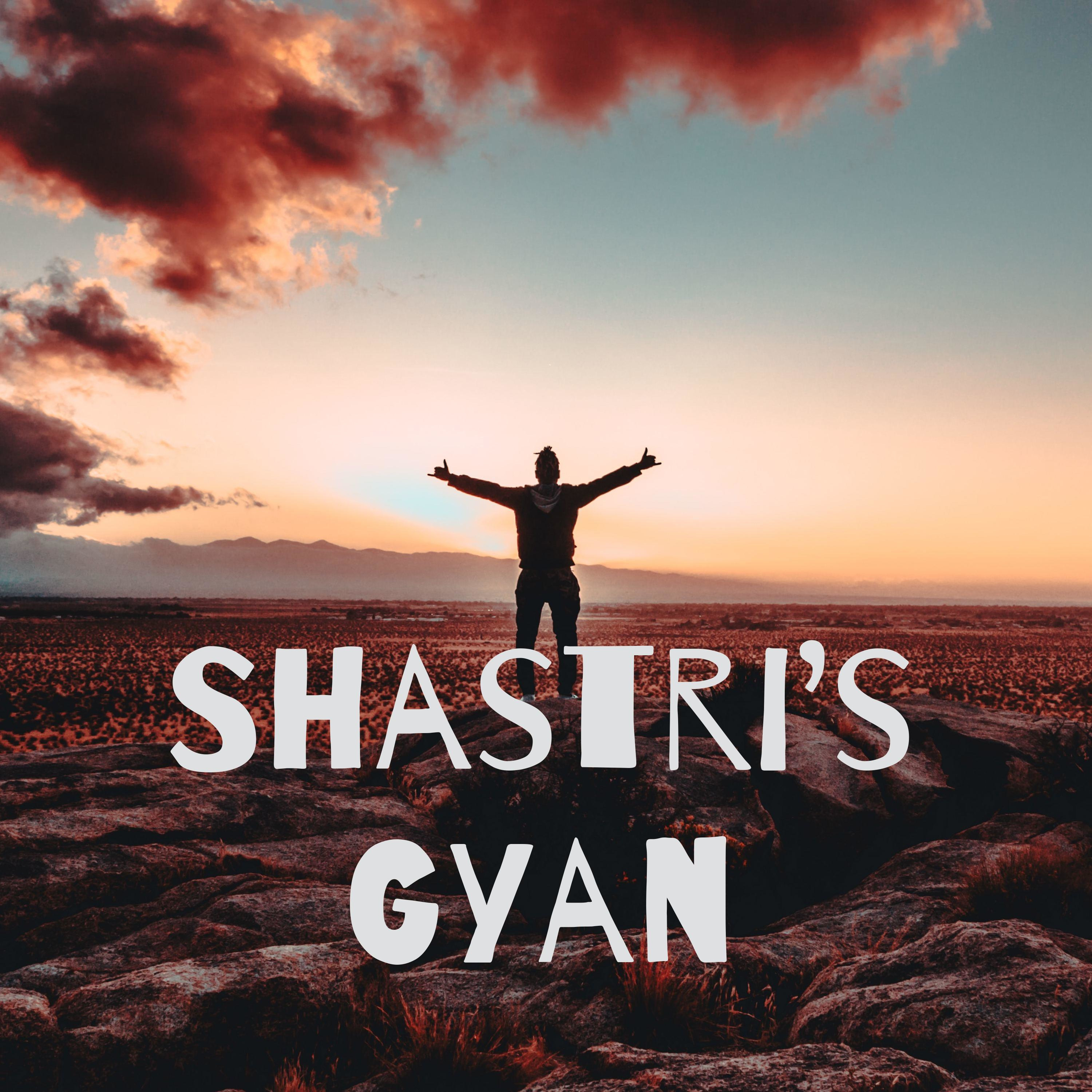 Introduction to Shastri's Gyan podcast