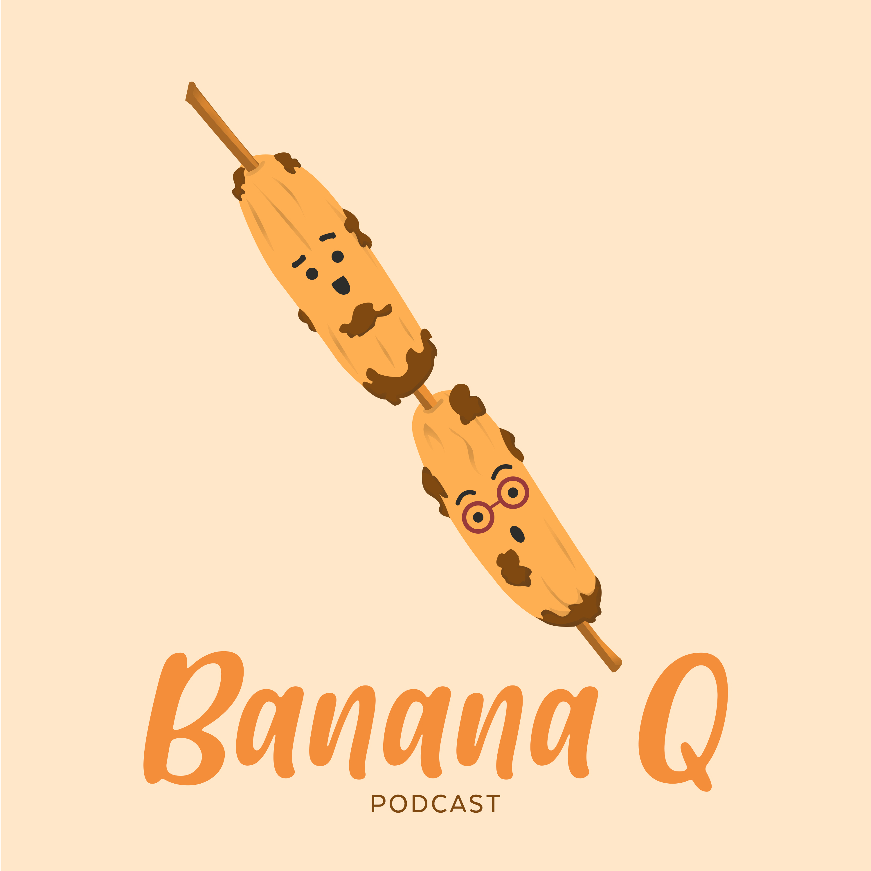 Banana Q: a Filipino-Flavored Podcast