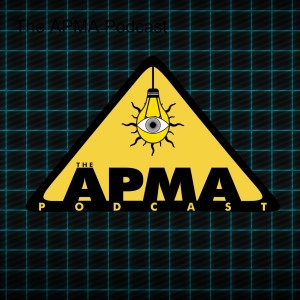 Aliens invade in 2021 (conspiracy special) - The APMA Podcast - Episode 21