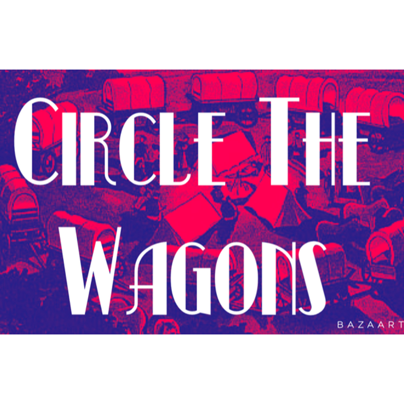 The circlethewagons's Podcast