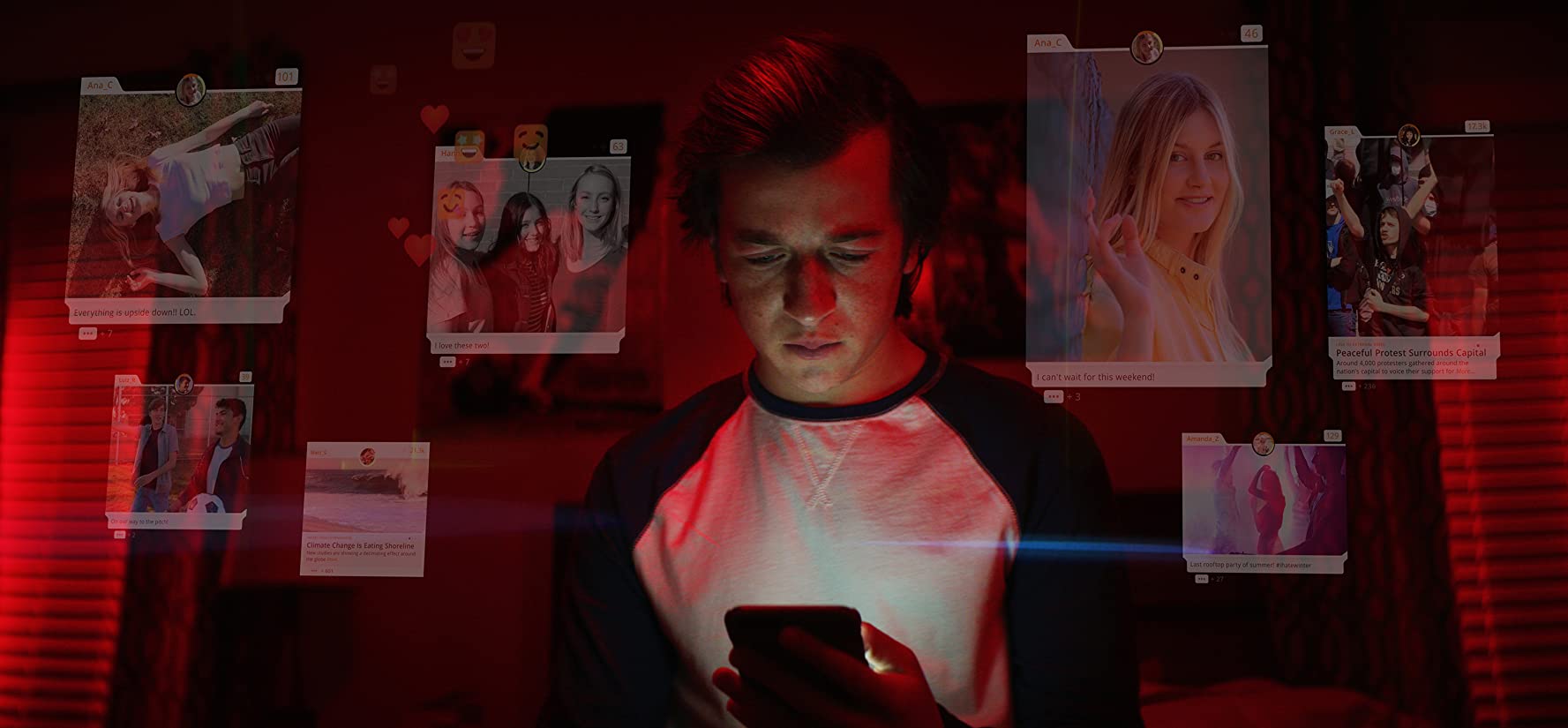 BDrip — El Dilema De Las Redes Sociales [pelicula completa] Hd 2020