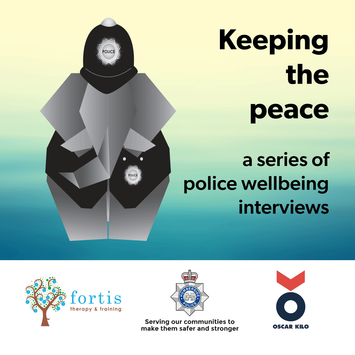 ‘Keeping the Peace\' Police wellbeing interviews