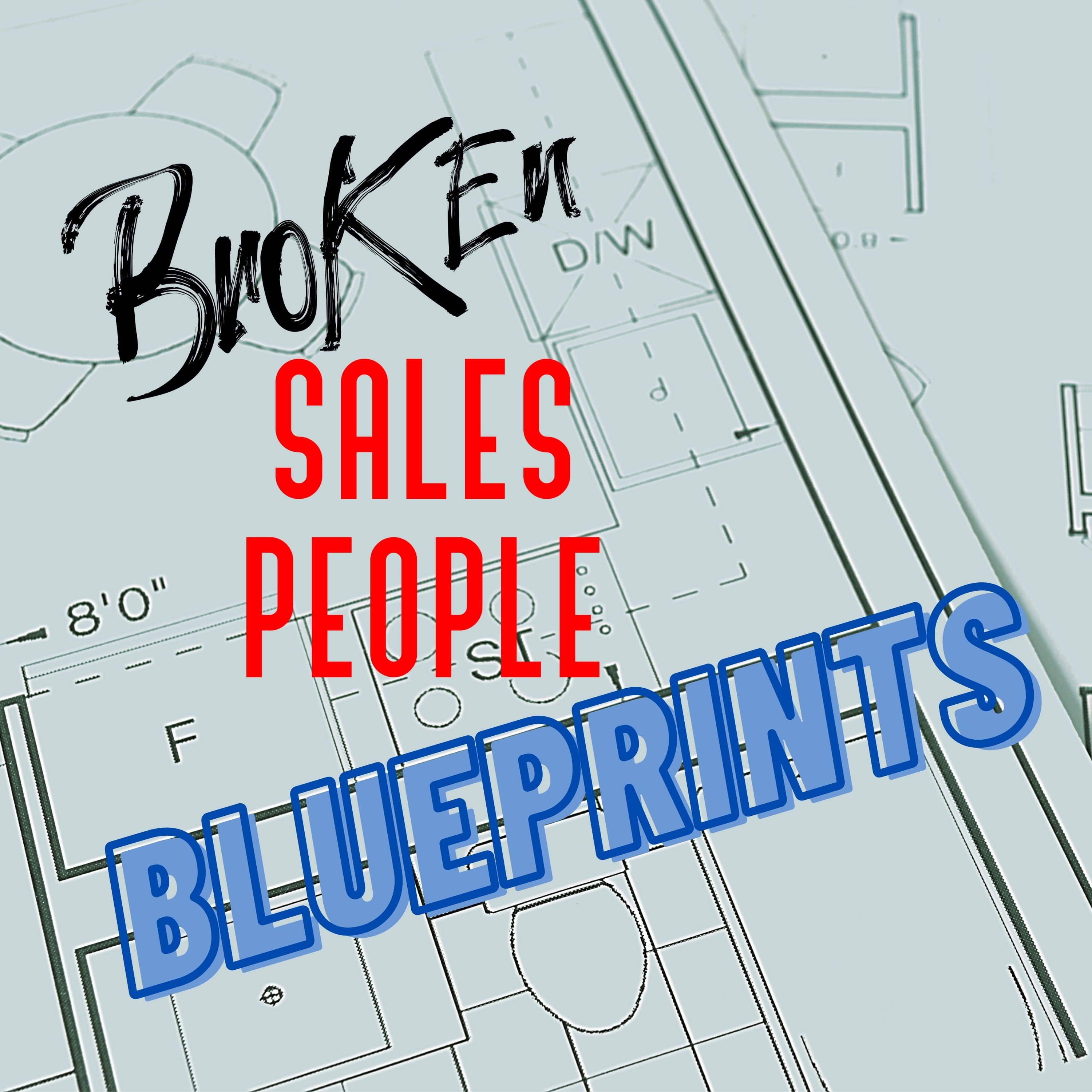 Broken Salespeople Blueprints