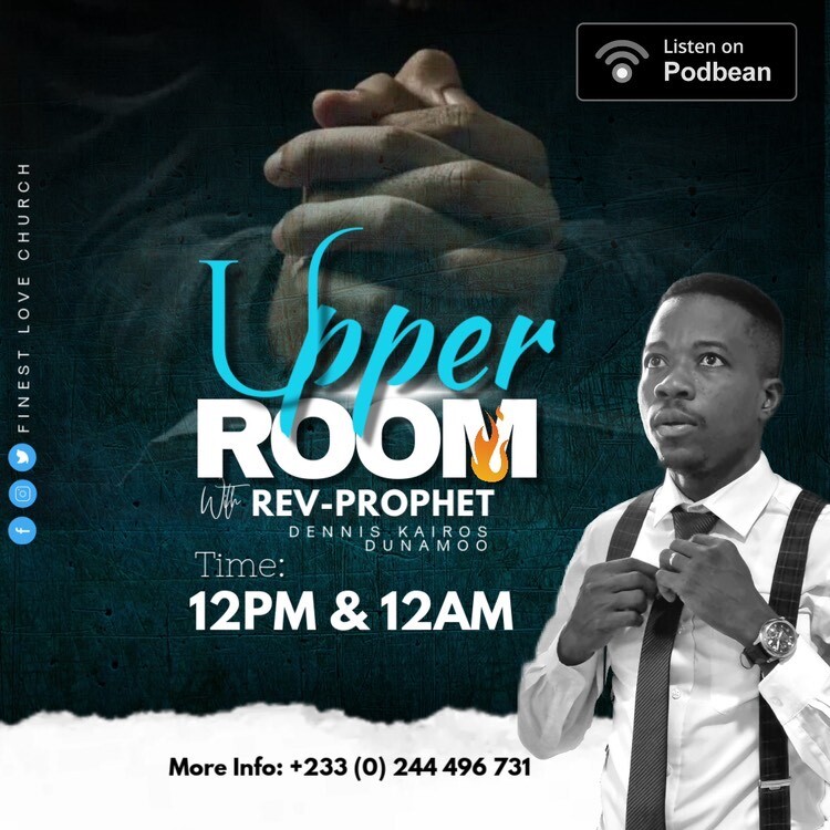Rev Prophet dk Dunamoo