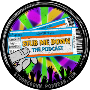 Stub Me Down Season 5 Episode 06: Hanging with The Vic