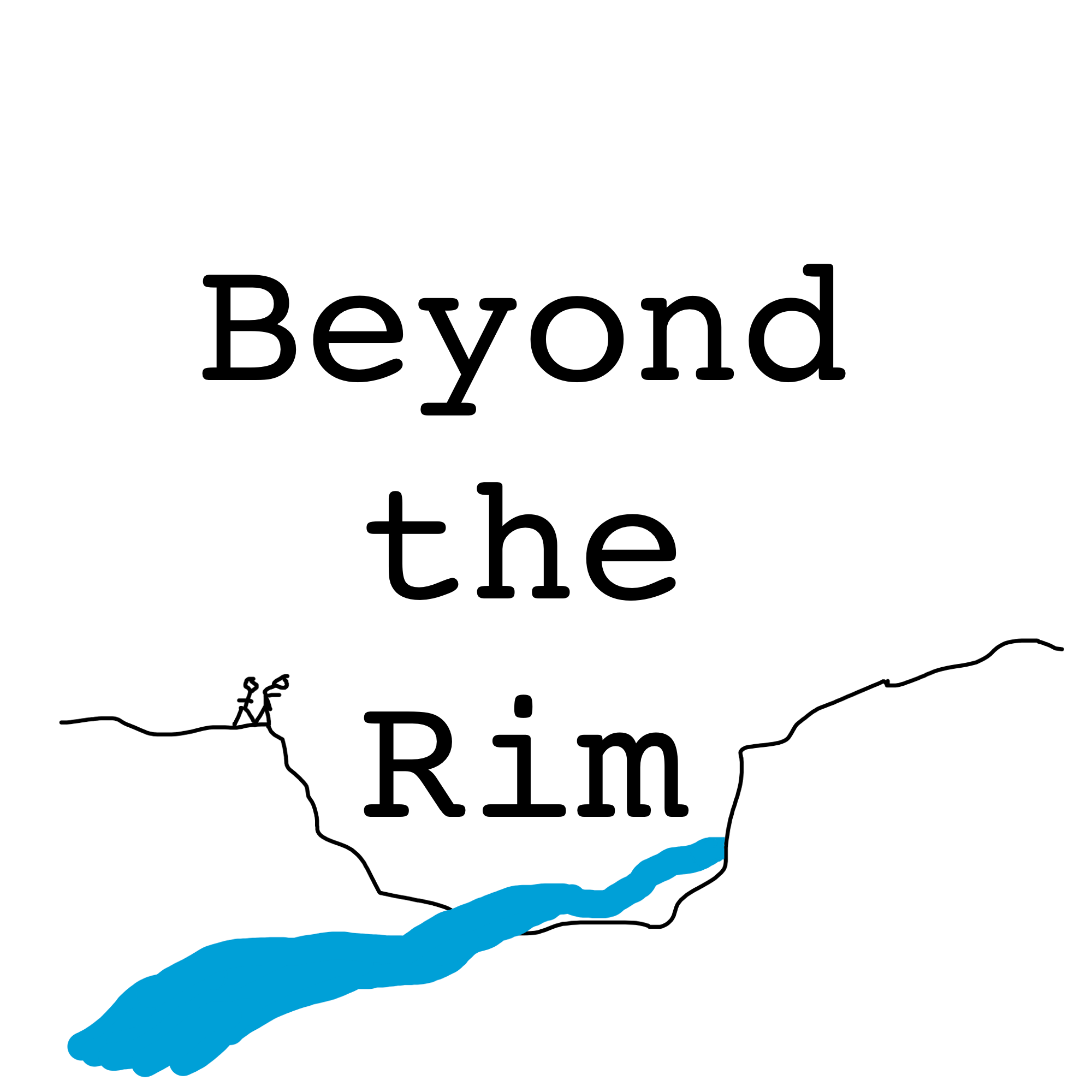 Podcast artwork for Beyond the Rim