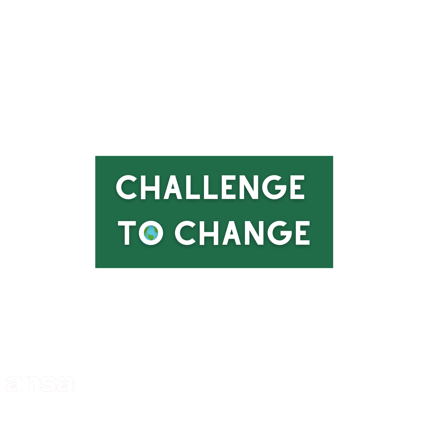 Challenge to change podcast