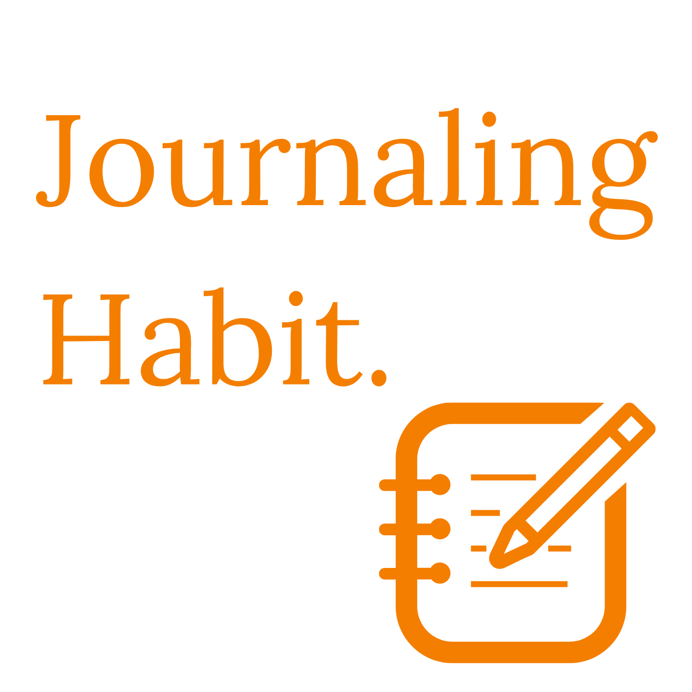 Journaling Habit