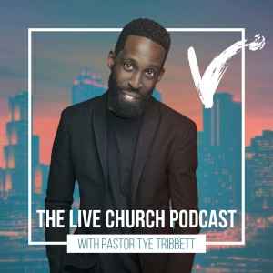 Never Be The Same | Pastor Tye Tribbett