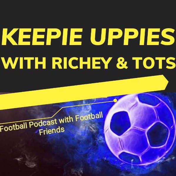 Keepie Uppies with Richey & Tots