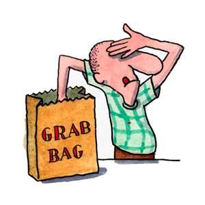The Grabbag Podcast