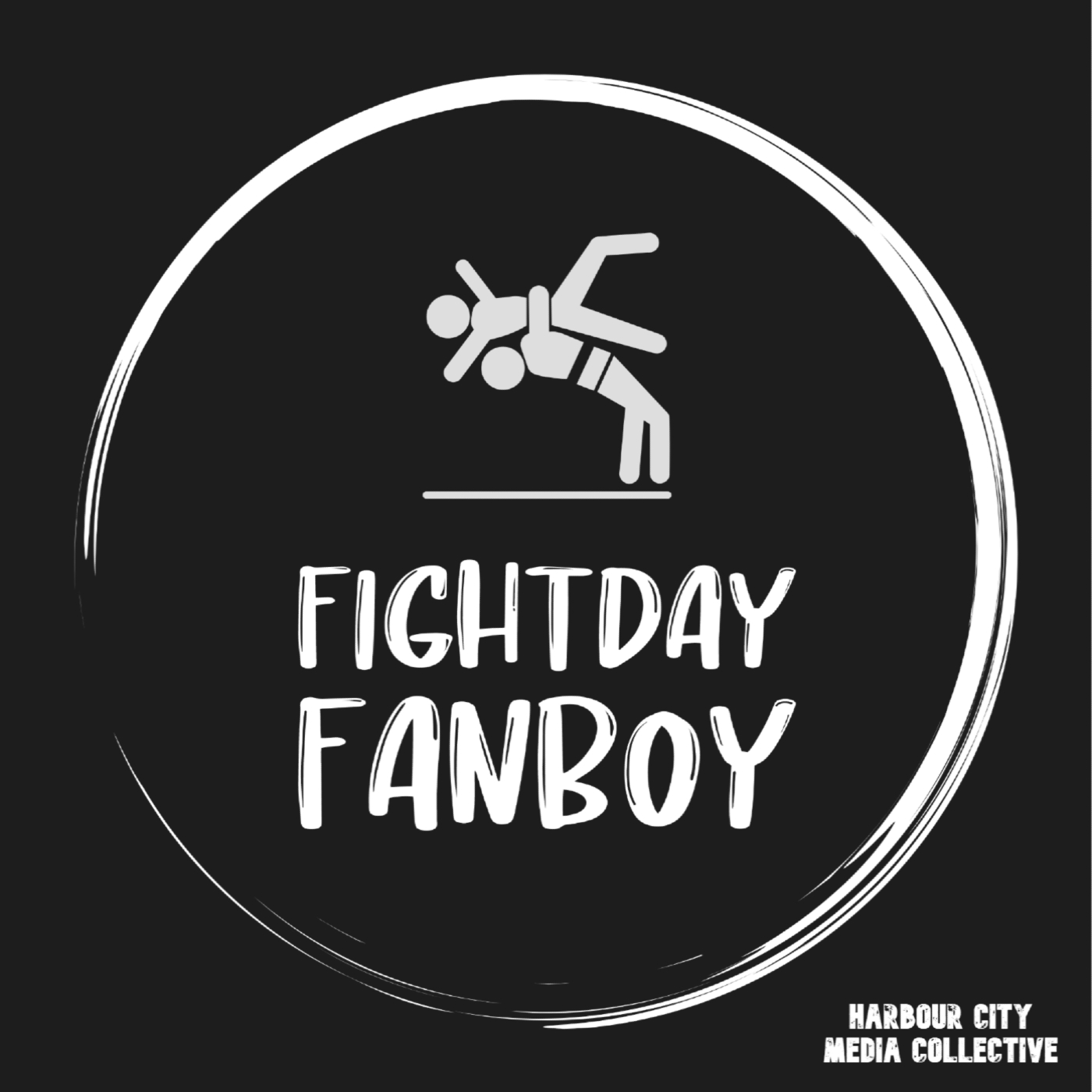 Fightday Fanboy Podcast cover