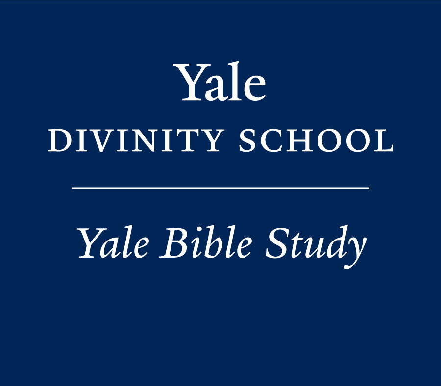 The Yale Bible Study's Podcast