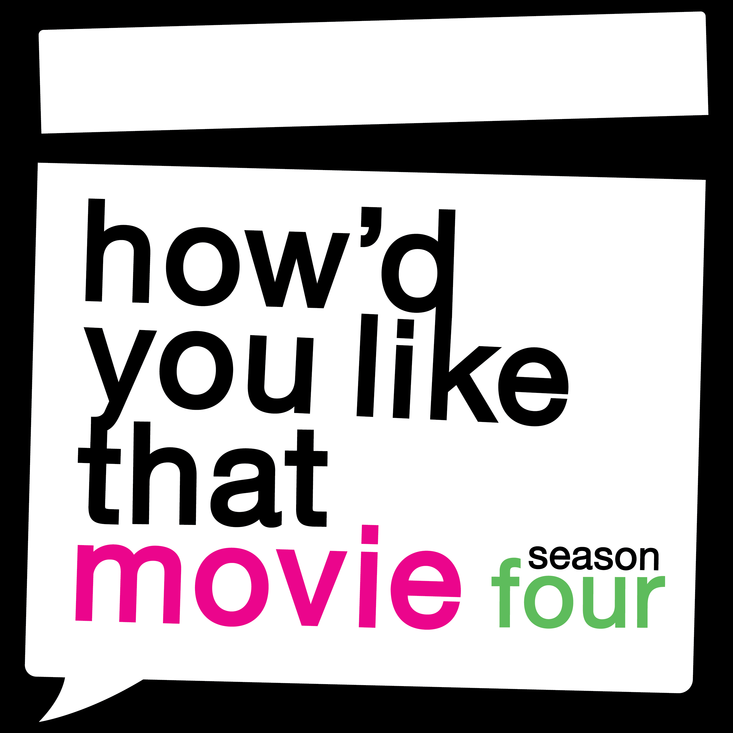 How‘d You Like That Movie‘s Podcast