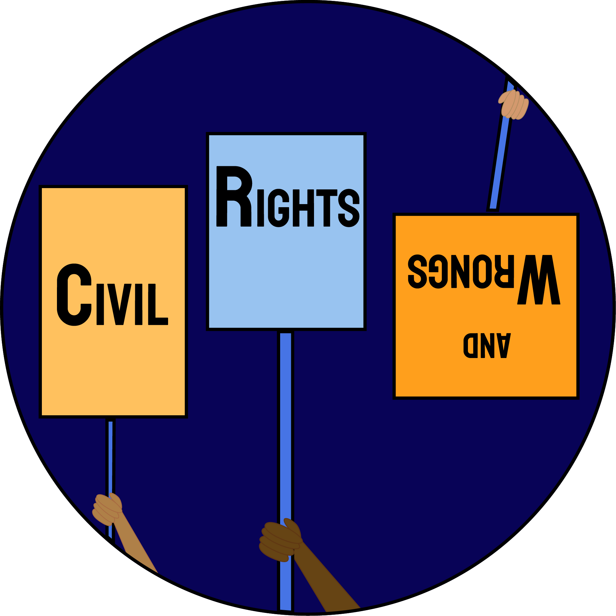 Civil Rights and Wrongs