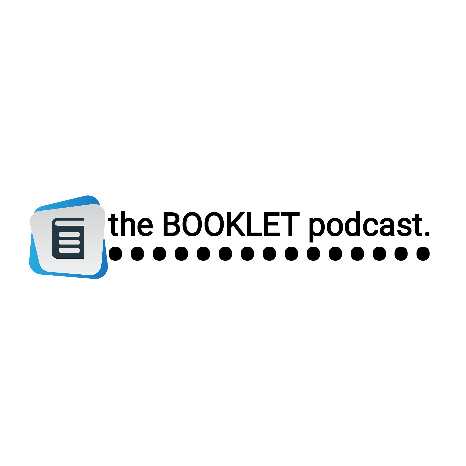 the BOOKLET podcast