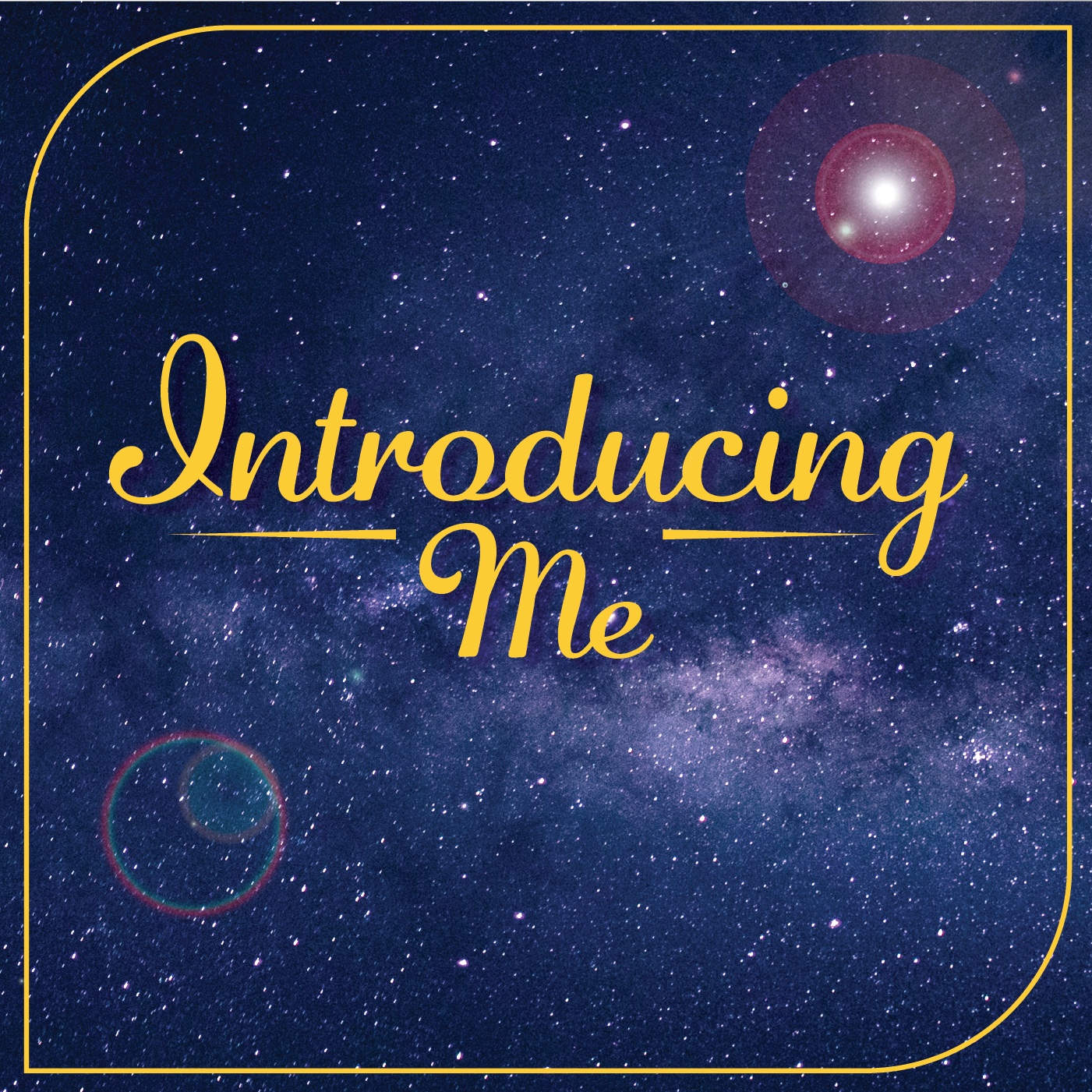 Introducing Me