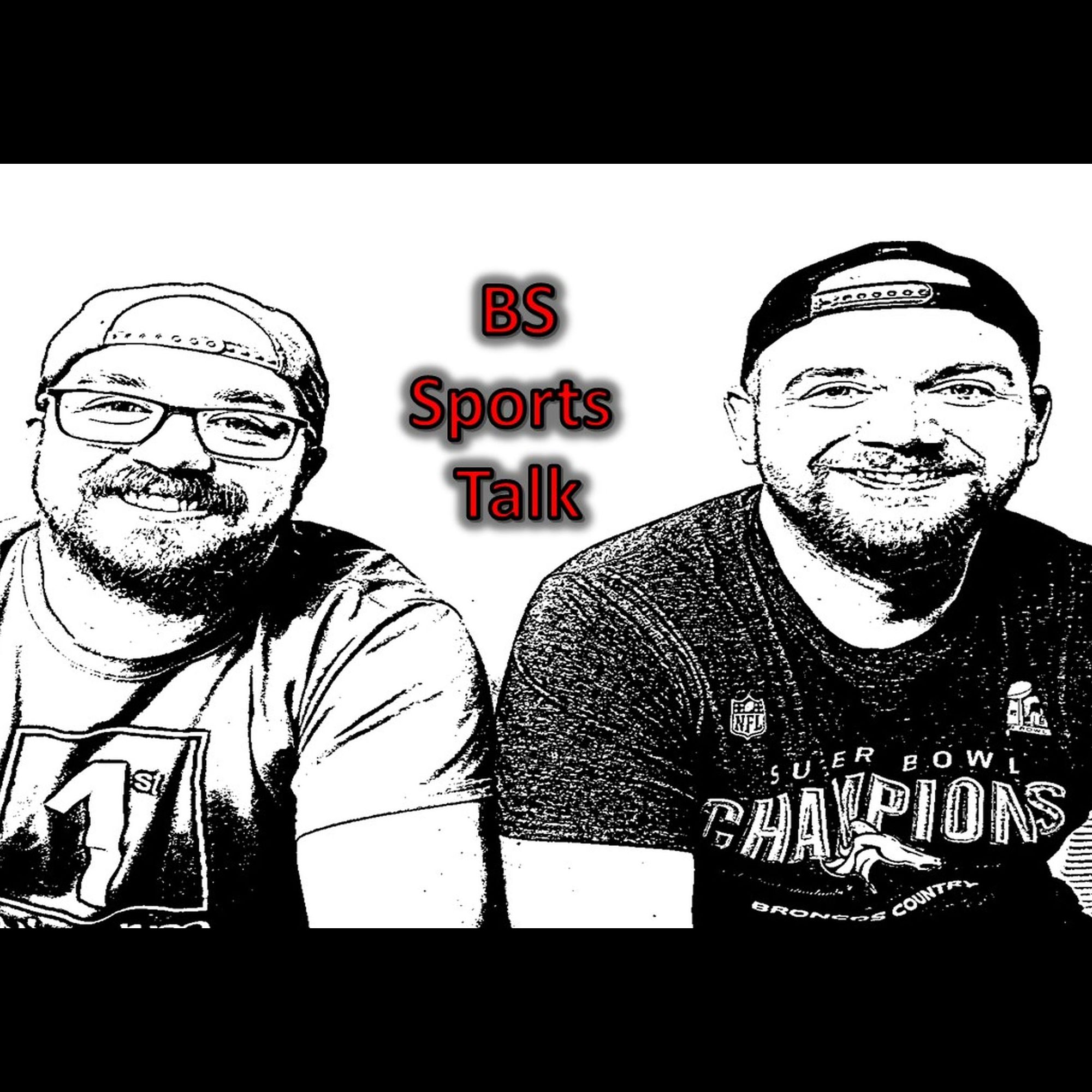 BS Sports Talk Podcast