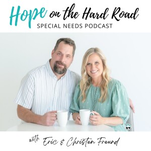 “Reclaiming Hope” with Angela O'Brien