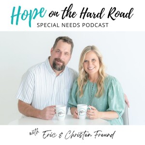 ”Marriage and Parenting Part 2” with Dr. Joe and Cindi Ferrini