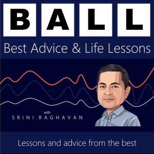 Best Advice & Life Lessons with Vetri Vellore