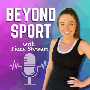 GLENN STRUTT // Osteopath and IRONMAN - how sport can help you get through hard times