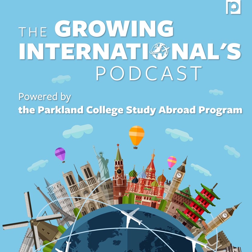 The growinginternational's Podcast