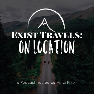 ON LOCATION with Jesse Foy | Alaska: Unplugged & Still Connected