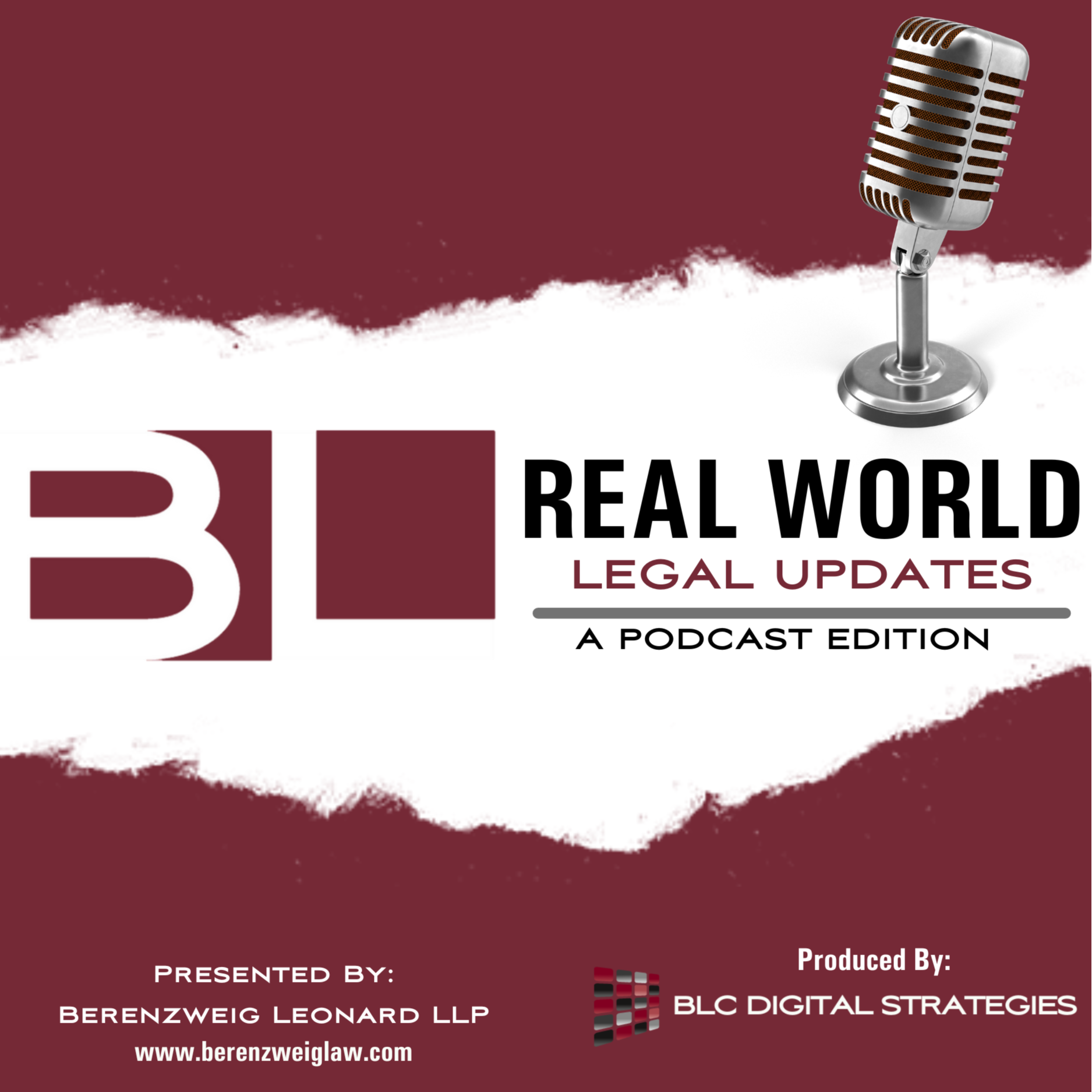 Real World Legal Updates