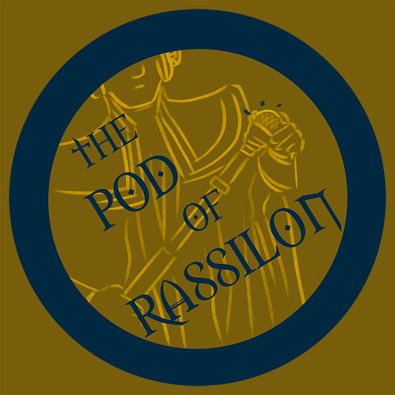 The Pod of Rassilon