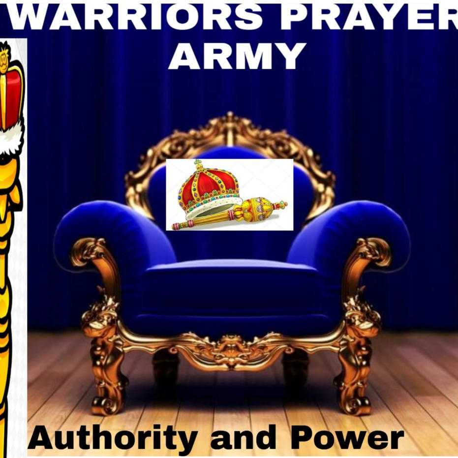 WARRIORS PRAYER ARMY