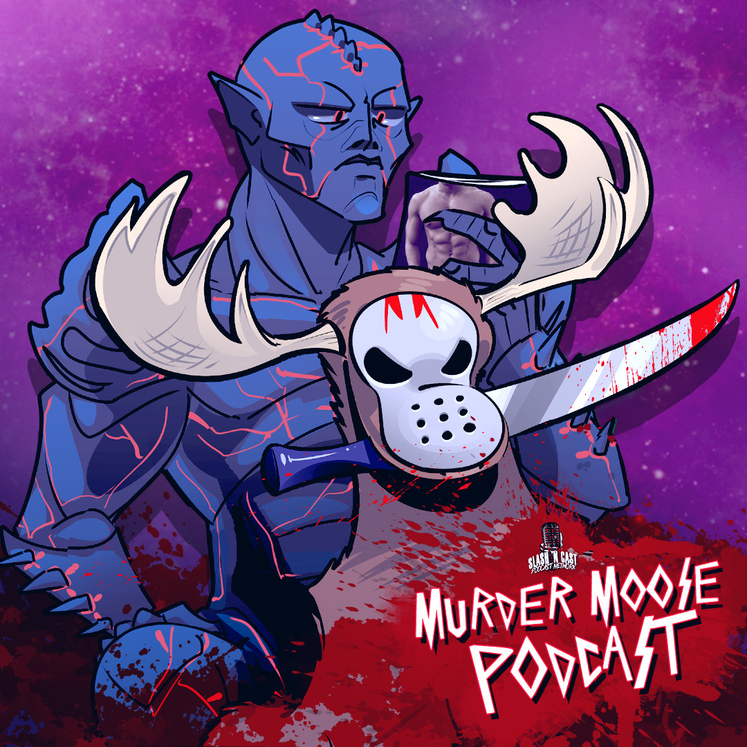 Murder Moose: A Horror Podcast - Episode 108: V/H/S/99