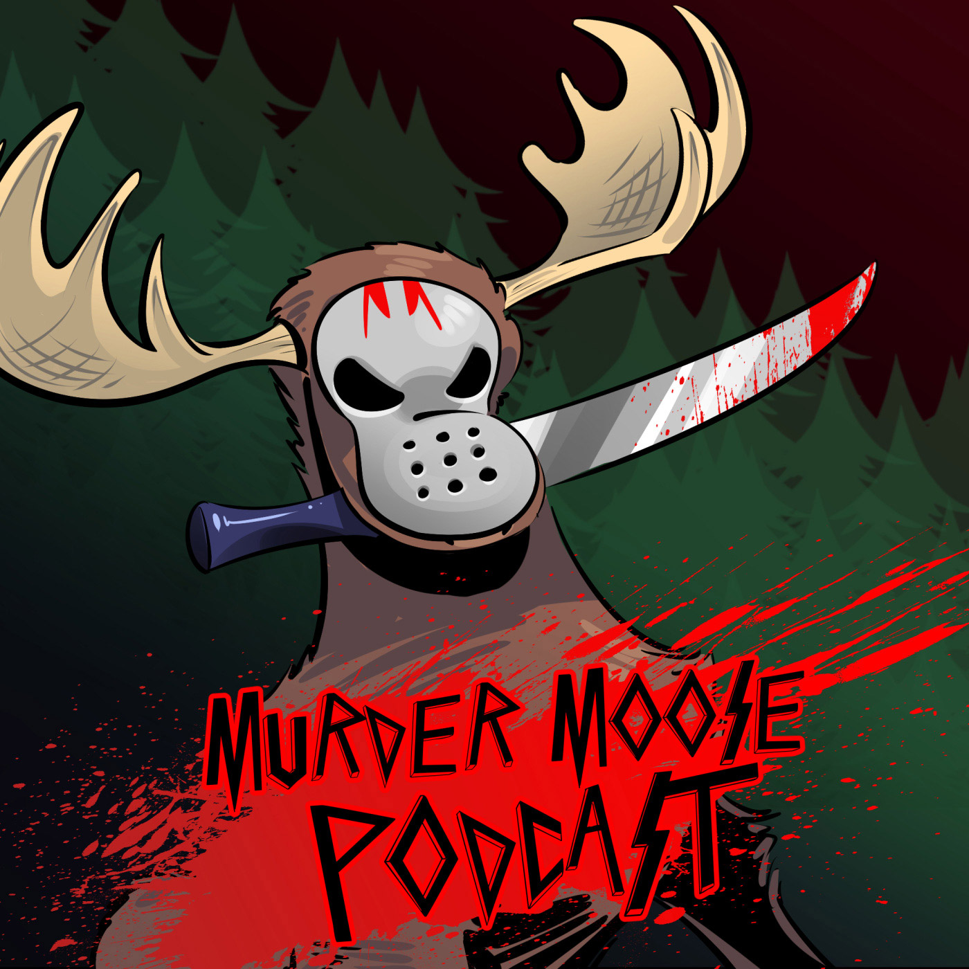Murder Moose Podcast