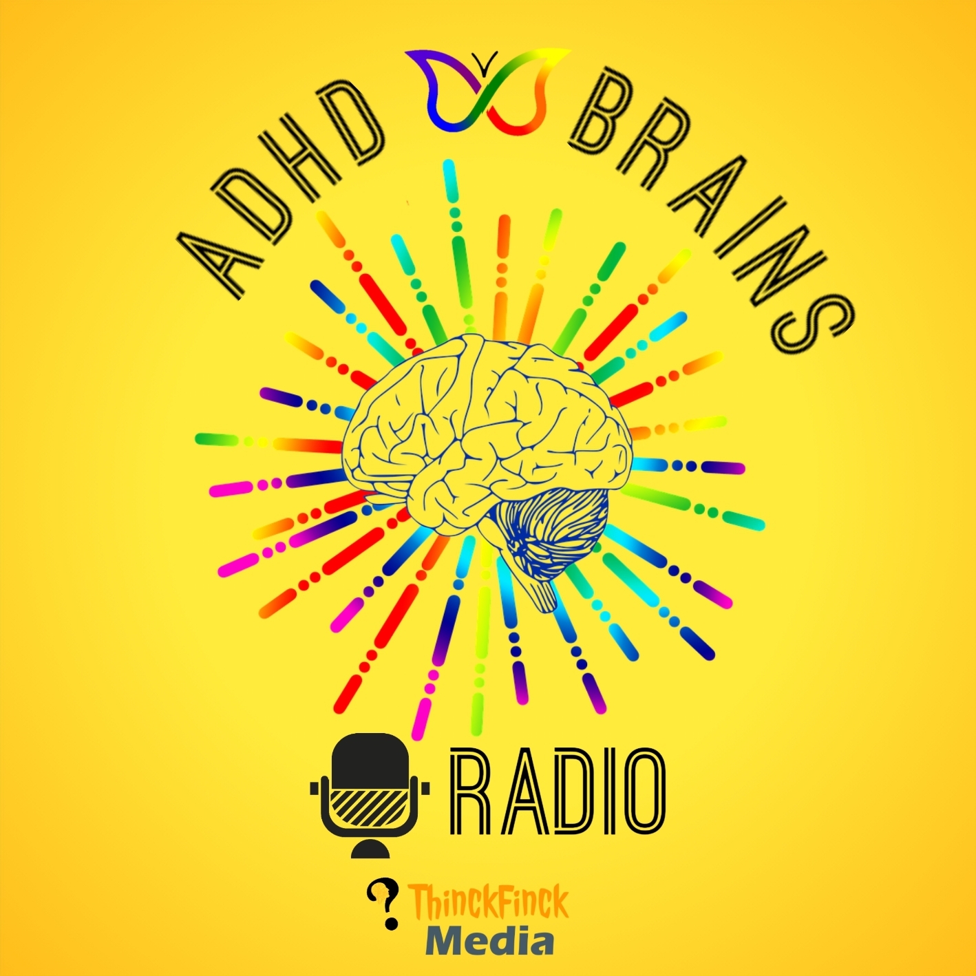 ADHD Brains Radio