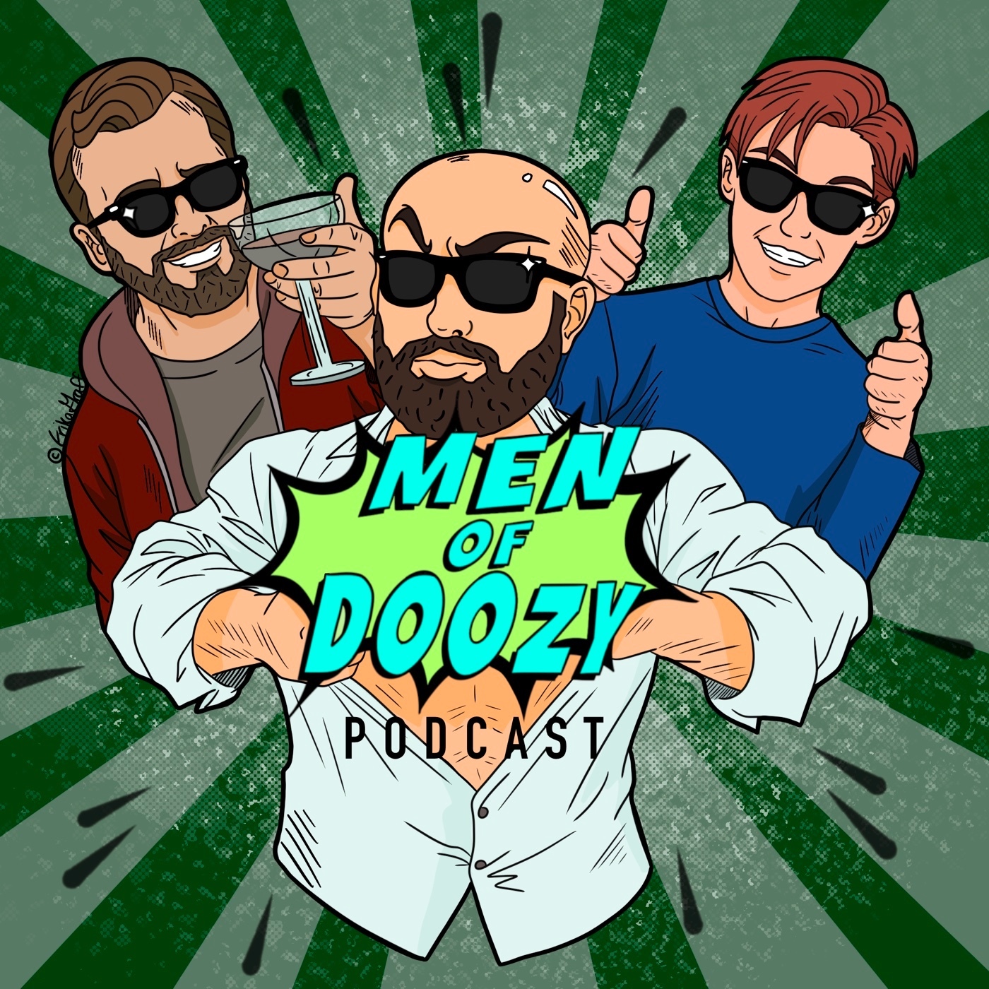 Men of Doozy Podcast