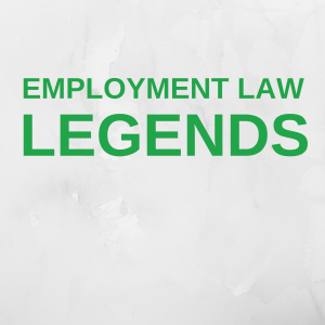 Employment Law Legends, Episode 7 – Free Agency: Remaking Supervisor Liability in Faragher v. City of Boca Raton