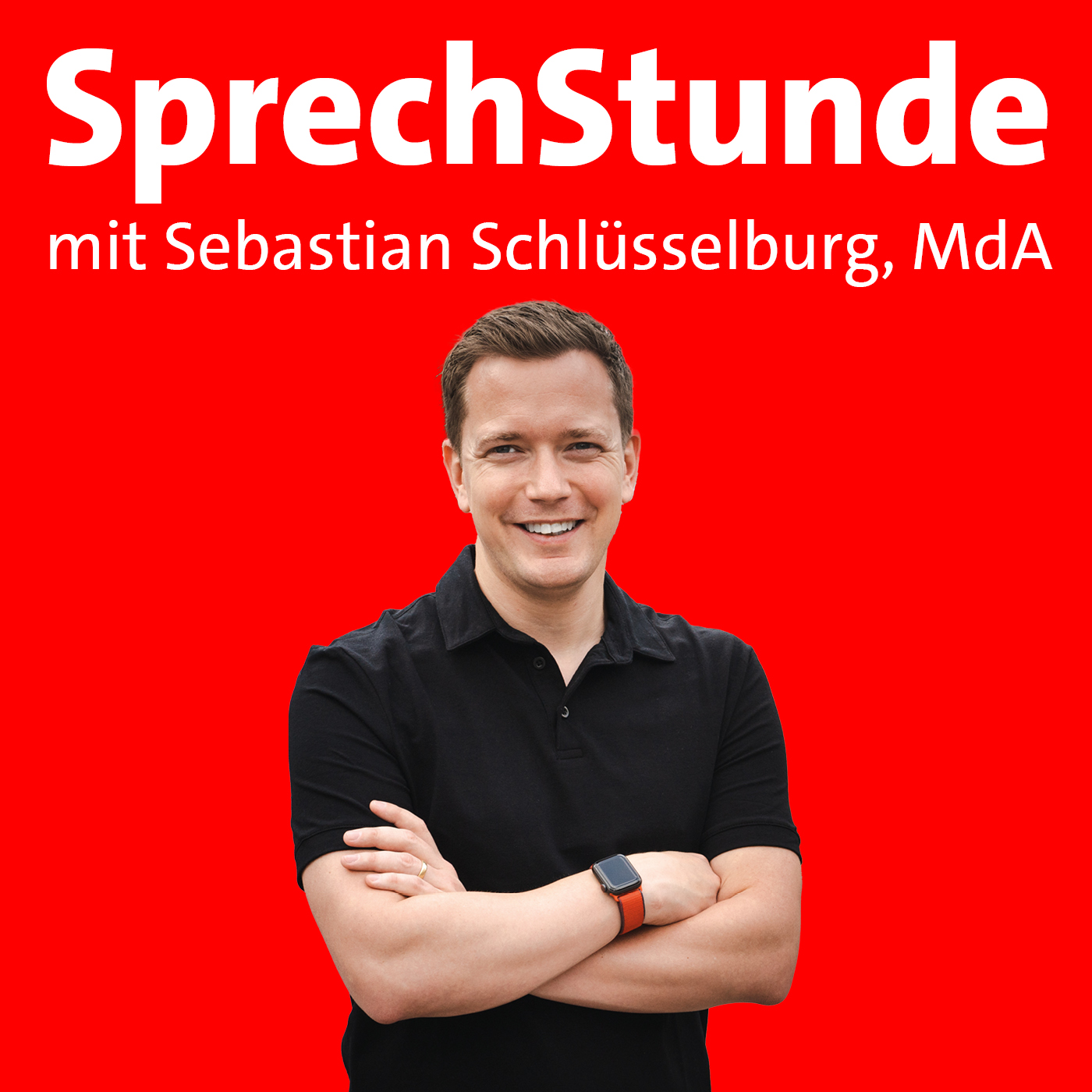 Die SprechStunde mit Sebastian Schlüsselburg