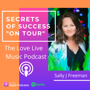 Podcast Trailer with Sally Jackson Freeman