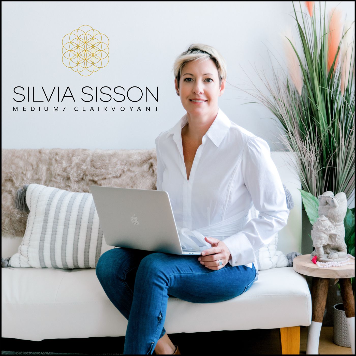 Silvia Sisson Medium/Clairvoyant Episode 1
