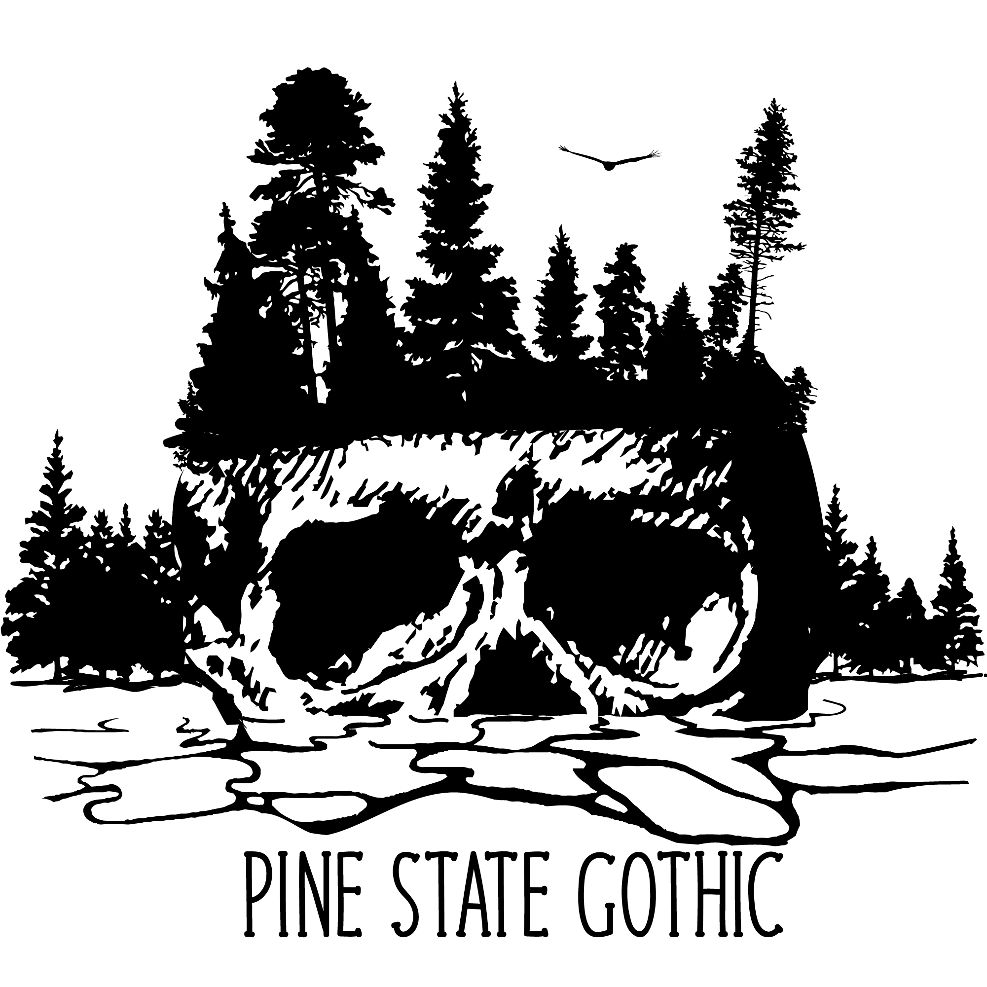 Pine State Gothic