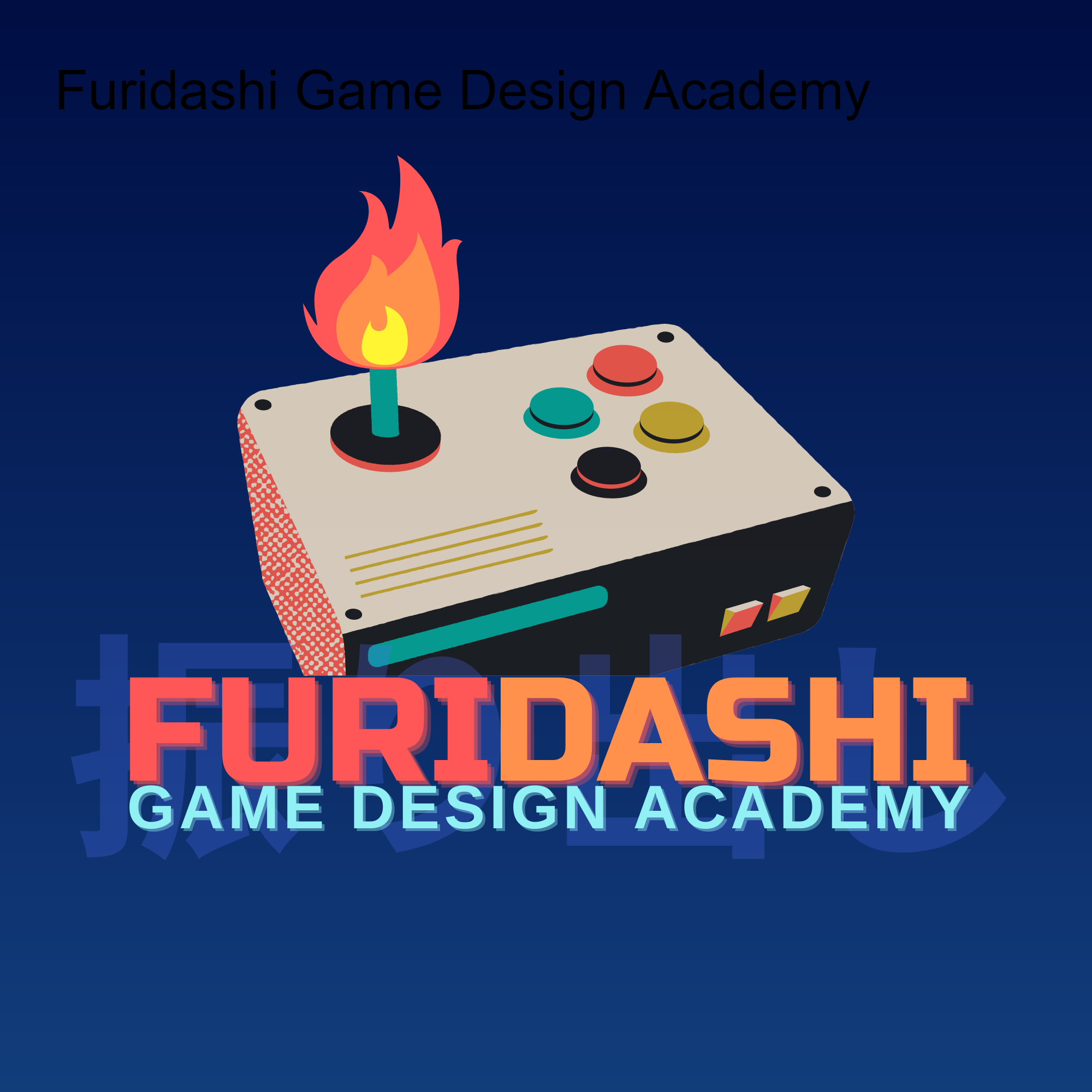 Furidashi Game Design Academy podcast show image